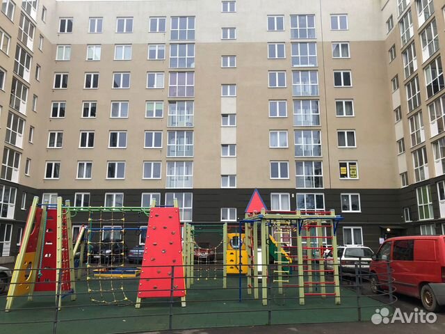 3-к квартира, 81 м², 7/8 эт.