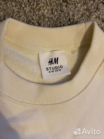 Свитшот H&M studio Свитшот H&M studio