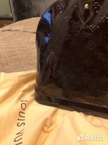 Сумка Louis Vuitton Alma Сумка Louis Vuitton Alma