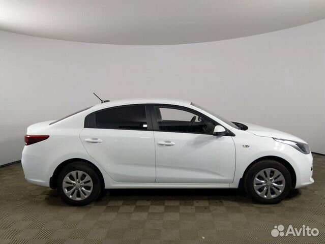KIA Rio 1.6 AT, 2019, 20 155 км KIA Rio 1.6 AT, 2019, 20 155 км