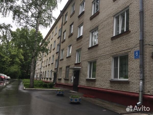 2-к квартира, 54 м², 1/4 эт. 2-к квартира, 54 м², 1/4 эт.