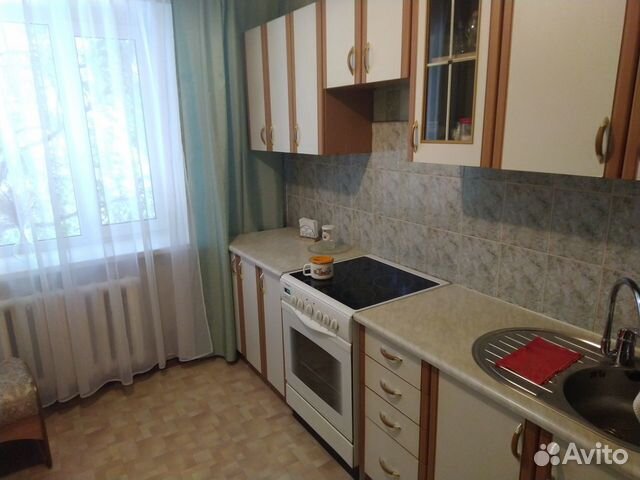 2-к квартира, 54 м², 2/5 эт.
