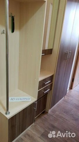 2-к квартира, 54 м², 3/3 эт.