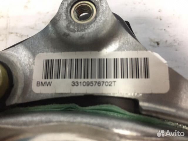 Подушка безопасности Airbag в руль BMW бмв