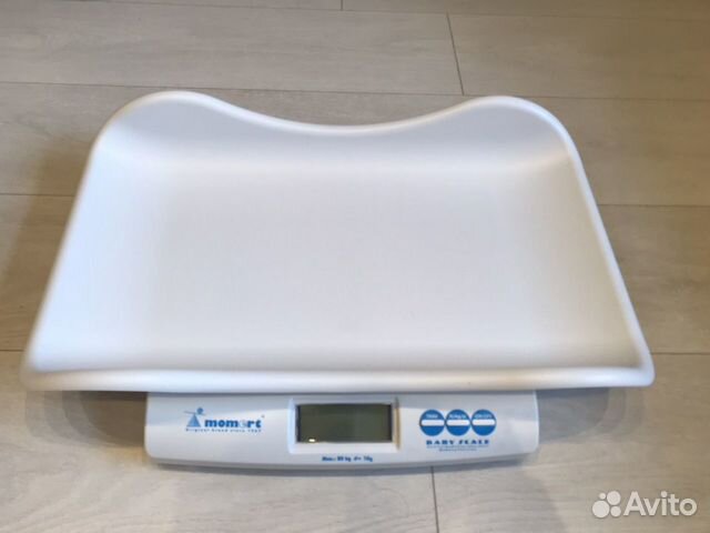 Детские весы Momert 6475 Детские весы Momert 6475