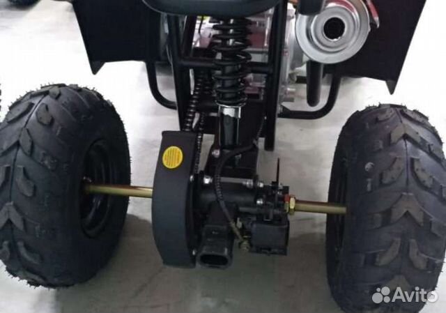Квадроцикл Motax ATV Micro 110 cc Квадроцикл Motax ATV Micro 110 cc