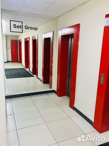 1-к квартира, 35.3 м², 10/22 эт.