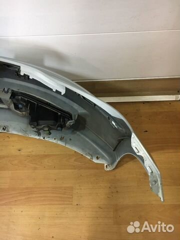 Бампер передний BMW 1 series E87/E81 07-11 г