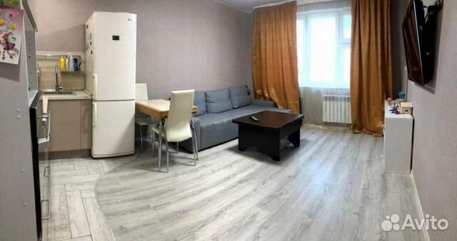 2-к квартира, 53.4 м², 13/17 эт. 2-к квартира, 53.4 м², 13/17 эт.