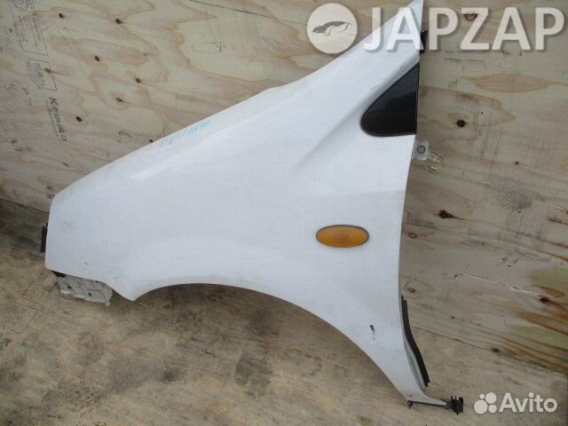 Крыло Переднее Nissan Tino HV10 (1998-2003) SR20DE Крыло Переднее Nissan Tino HV10 (1998-2003) SR20DE