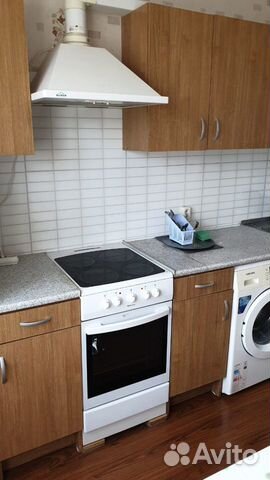2-к квартира, 52 м², 12/17 эт. 2-к квартира, 52 м², 12/17 эт.