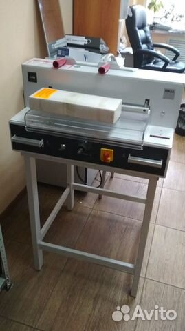 Резак для бумаги Ideal 4350
