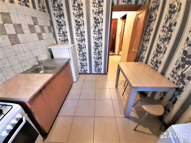 1-к квартира, 36 м², 3/9 эт.