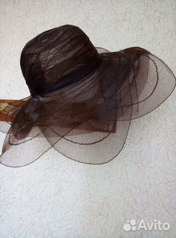 Шляпы летние