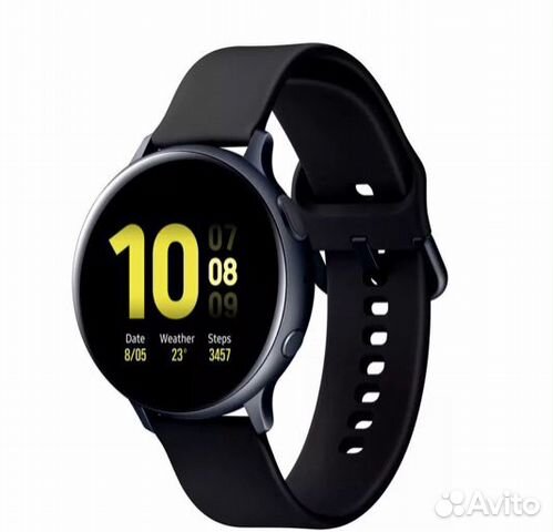Часы Samsung Galaxy Watch Active2