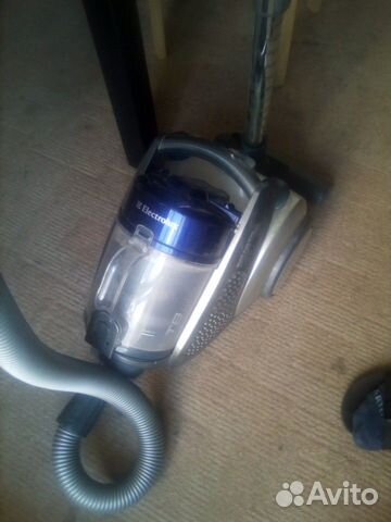 Пылесос electrolux