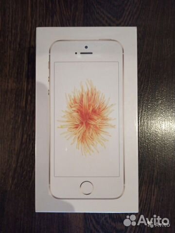 iPhone SE 128 Gb Gold iPhone SE 128 Gb Gold