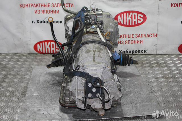 АКПП subaru impreza АКПП subaru impreza