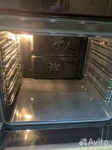 Духовой шкаф