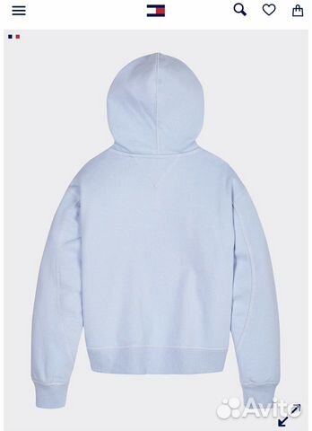 Толстовка Tommy Hilfiger Толстовка Tommy Hilfiger
