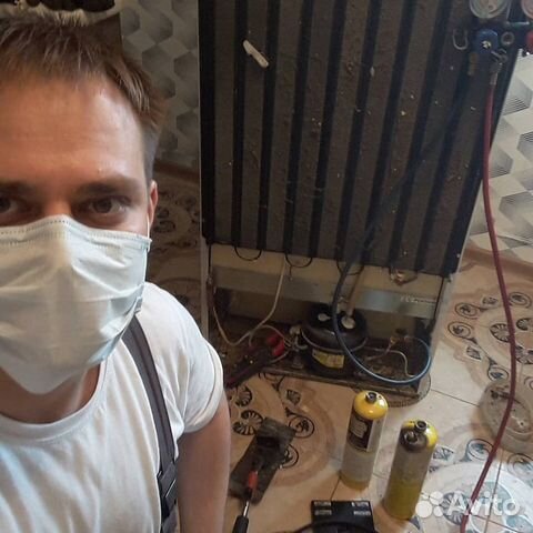 Ремонт Холодильников. Ремонт Морозилок. Выезд