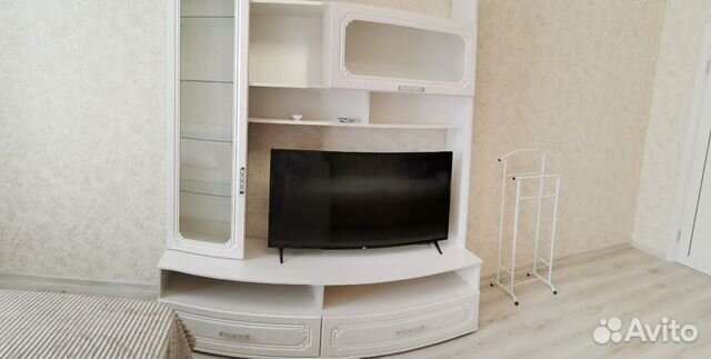 1-к квартира, 40 м², 4/10 эт.