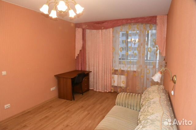 2-к квартира, 61.4 м², 8/20 эт.