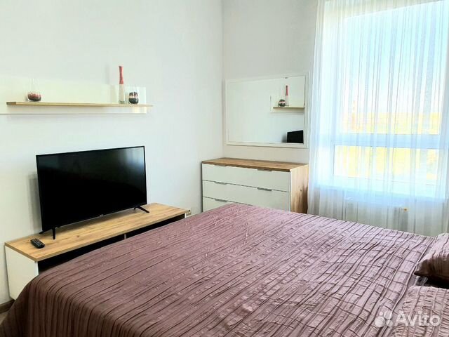 1-к квартира, 40 м², 10/12 эт. 1-к квартира, 40 м², 10/12 эт.