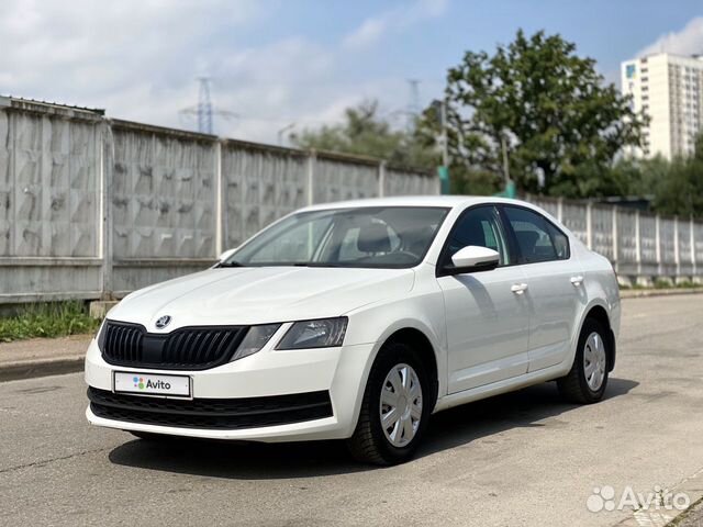 Skoda Octavia 1.6 МТ, 2017, 171 000 км