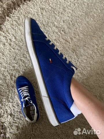 Кеды Tommy Hilfiger 45 EUR