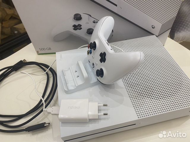 Xbox One S 500 Gb Xbox One S 500 Gb