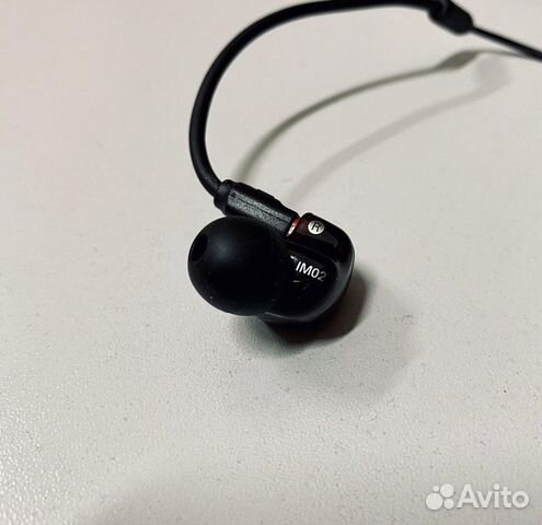 Наушники Audio-Technica ATH-IM02