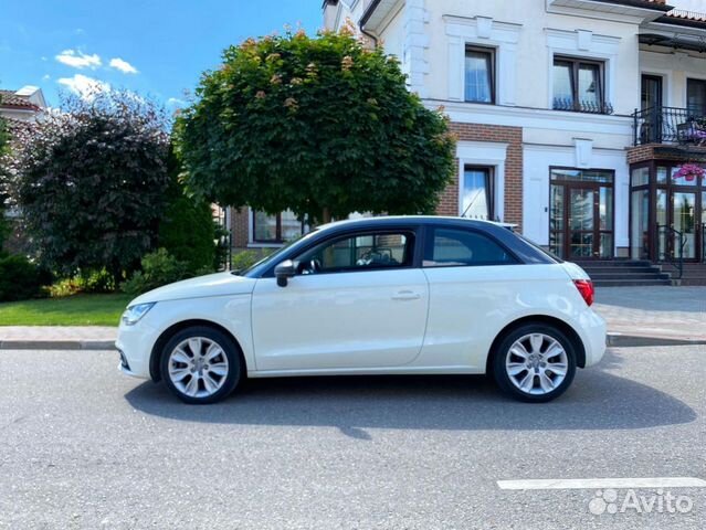Audi A1 1.4 AMT, 2012, 98 000 км