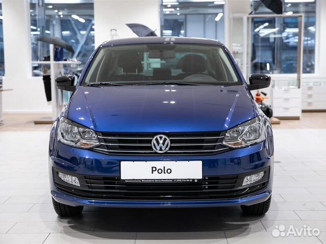 Volkswagen Polo 1.6 AT, 2019 Volkswagen Polo 1.6 AT, 2019