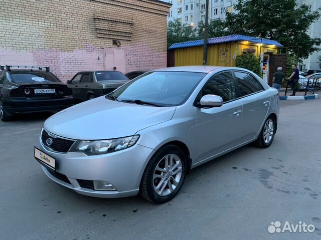 KIA Cerato 1.6 AT, 2010, 149 370 км