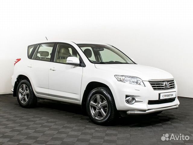 Toyota RAV4 2.0 CVT, 2012, 78 879 км