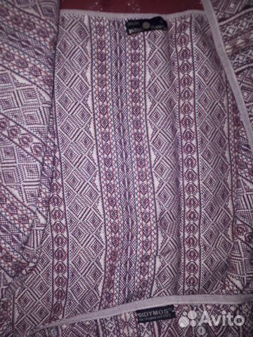 Слинг Шарф Didymos (Indio) Prima Nordic Novel Слинг Шарф Didymos (Indio) Prima Nordic Novel