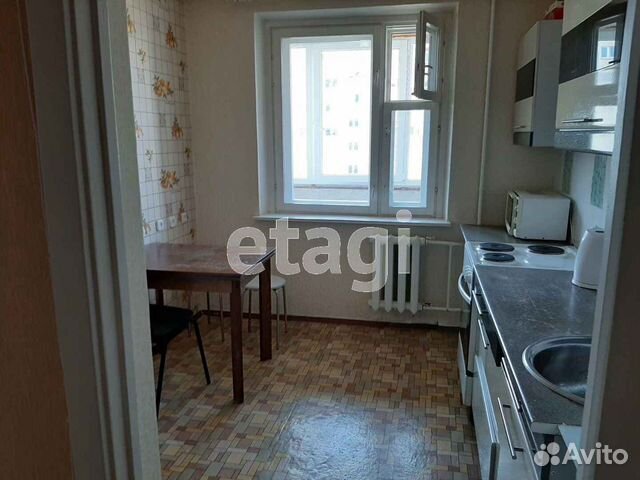 1-к квартира, 37 м², 7/10 эт.
