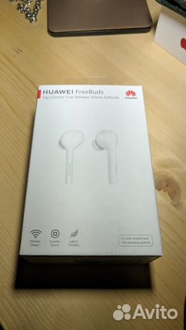 Huawei Freebuds CM-H1 Huawei Freebuds CM-H1