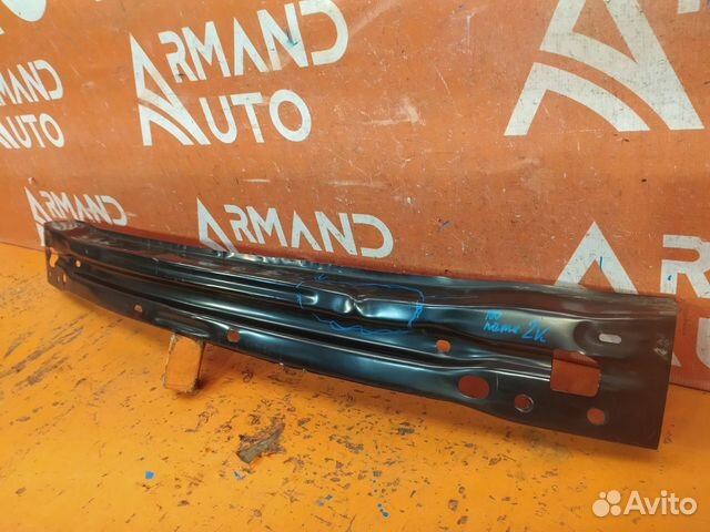 Усилитель бампера передний Toyota Camry 8 XV70 Усилитель бампера передний Toyota Camry 8 XV70