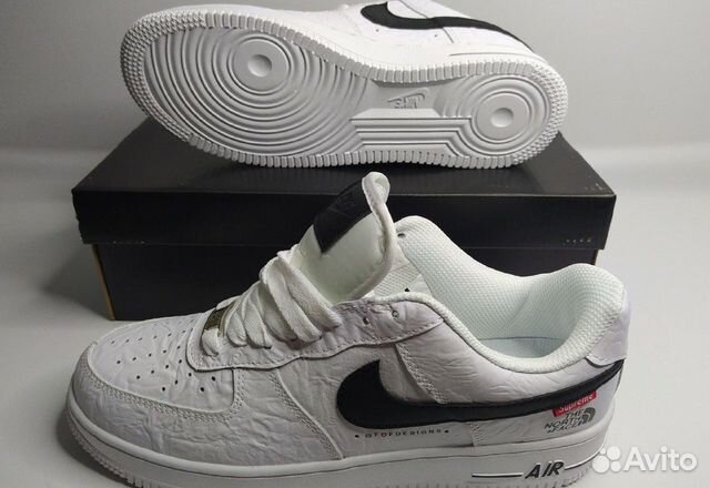 Кроссовки Мужские Nike Air Force Кроссовки Мужские Nike Air Force