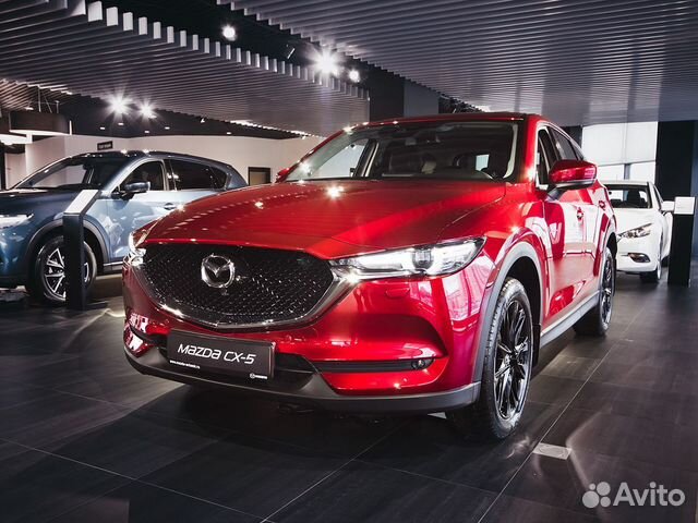 Mazda CX-5 2.0 AT, 2020