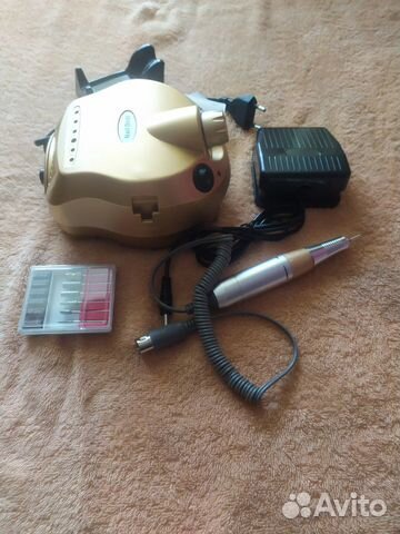 Аппарат для маникюра и педикюра nail drill (новый) Аппарат для маникюра и педикюра nail drill (новый)