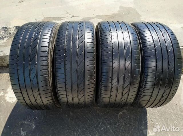 225 45 17 Bridgestone бу Шины Летние 225 45 R17 10