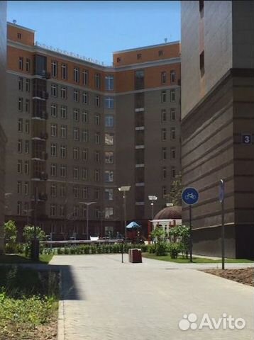 Студия, 22 м², 1/10 эт.