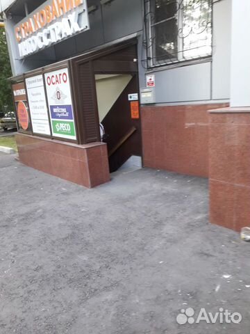 Помещение свободного назначения, 8 м²