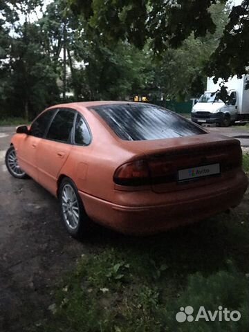 Mazda 626 1.8 МТ, 1994, 385 000 км Mazda 626 1.8 МТ, 1994, 385 000 км