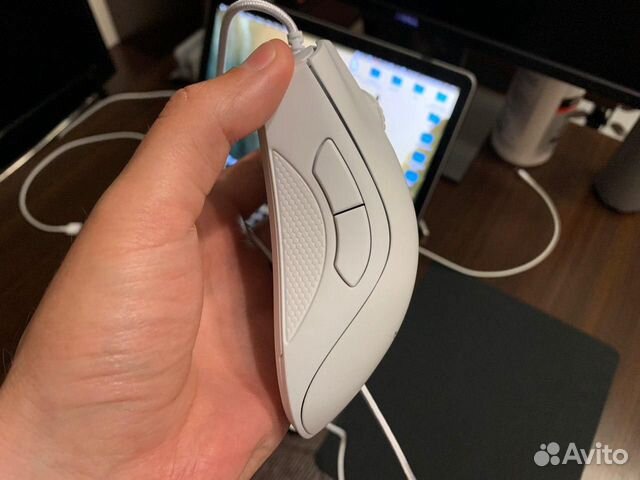 Игровая мышь Razer DeathAdder Essential White