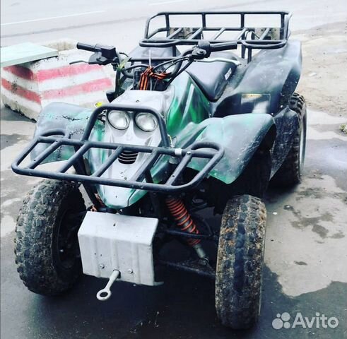 Квадроцикл