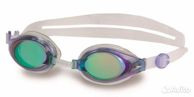 Очки для плавания Speedo Mariner Mirror